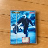 Audiocassetta doppia Rewind Vasco Rossi. Perfetta