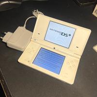 Nintendo DSi + alimentatore