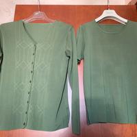 Completo giacca e sotto giacca primaverile