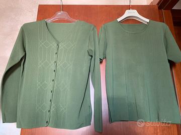 Completo giacca e sotto giacca primaverile