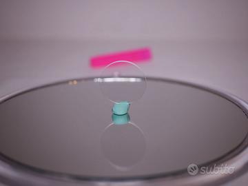 Vetro Zaffiro Ebel 1911