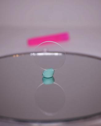 Vetro Zaffiro Ebel 1911