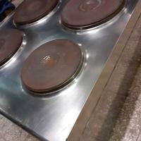 cucina elettrica professionale usata