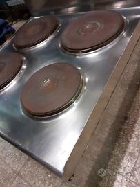 cucina elettrica professionale usata