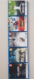 Giochi ps5