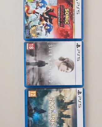 Giochi ps5