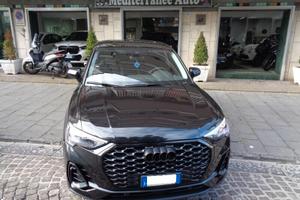 Audi Q3 SPB 35 TDI S tronic Total BLACK