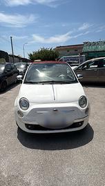 Fiat 500 CABRIO 1.3 Multijet 16V 95 CV 2014 USATO