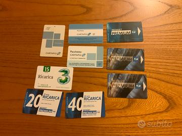 Schede digitale terrestre