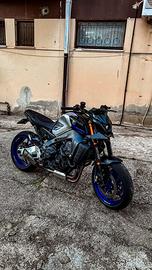 Yamaha MT09-sp