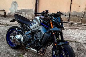 Yamaha MT09-sp