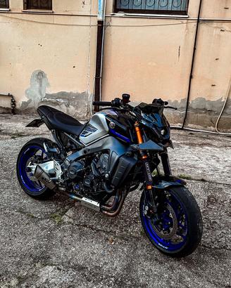 Yamaha MT09-sp