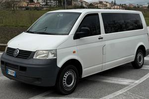 Volkswagen trasporter 1.9 TDI 105 CV  9 posti 