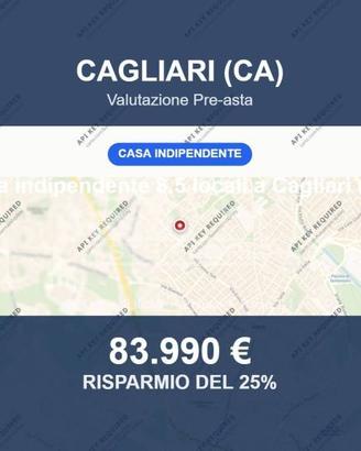 Immobile in asta di 228 m² con più di 5 locali a C
