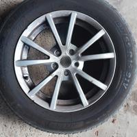 cerchi 15 per fiat doblo alfa 147 e 156  ecc