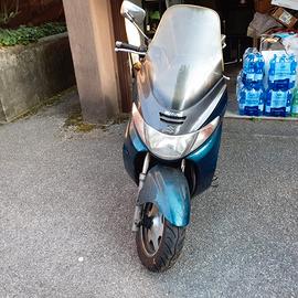 Burgman Suzki 1998
