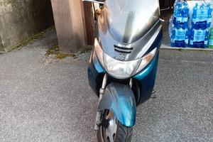 Burgman Suzki 1998