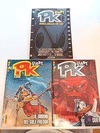 PK GIANT 3K EDITION + DOUBLE SPECIAL EDITION