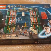 Lego 76403 Ministero della magia MISB