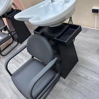 Attrezzatura da parrucchiere