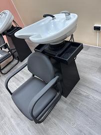 Attrezzatura da parrucchiere