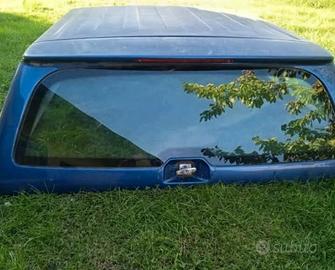 hard top Nissan Navara 