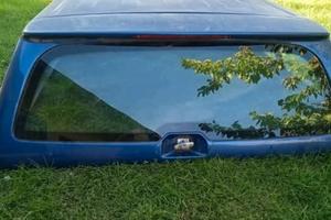 hard top Nissan Navara 