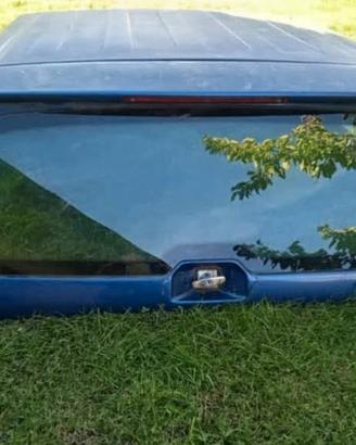 hard top Nissan Navara 