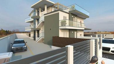 Nuovo complesso di 6 unità immobiliari San Sperate