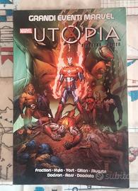 Avengers, X Men, Utopia, Grandi Eventi Marvel