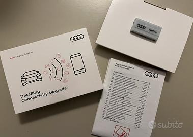Audi Data Plug