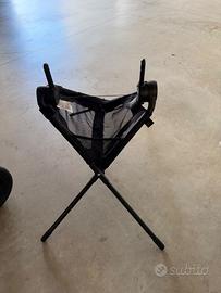 Bugaboo Cameleon 3 grigio – passeggino con navicel