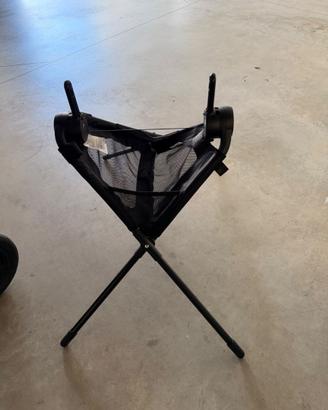Bugaboo Cameleon 3 grigio – passeggino con navicel