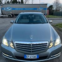 MERCEDES Classe E (W/s212) E 200 CDI BlueEFFICIENC