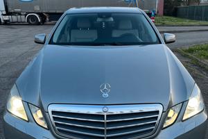 MERCEDES Classe E (W/s212) E 200 CDI BlueEFFICIENC