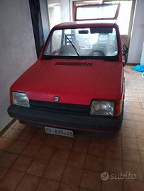 SEAT Marbella - 1990