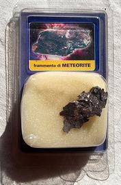 Frammento di meteorite ferrosa di Nandan
