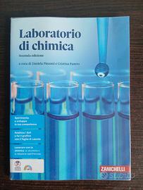 Laboratorio di chimica 