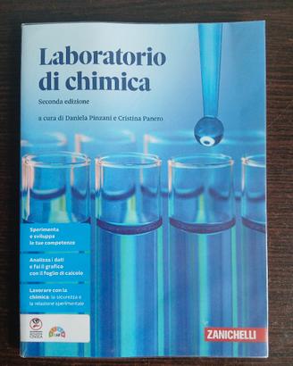 Laboratorio di chimica 