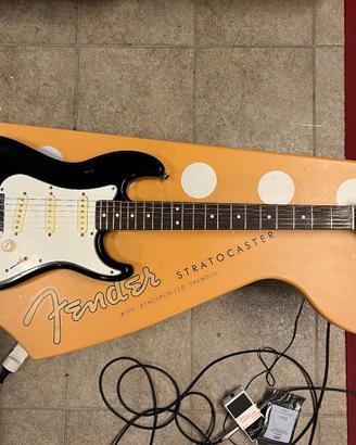 Squier bullet prima serie korea 1987