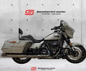 Harley-Davidson Street Glide Grand American T...