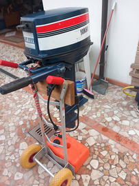 Motore Yamaha 20CV 2 Tempi