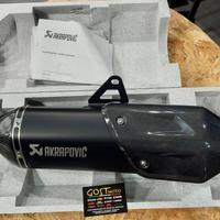 Scarico Akrapovic Kawasaki Versys 1000