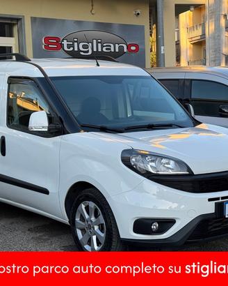 FIAT Doblò 1.6 MJT 105CV CH1 Cargo Lounge 3 POSTI