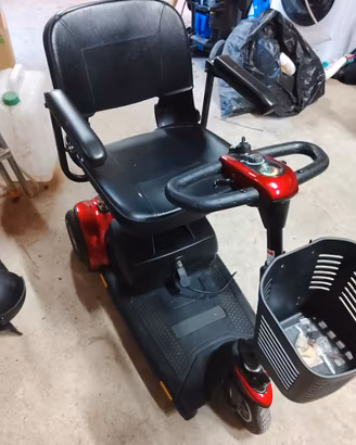 SCOOTER PER DISABILI