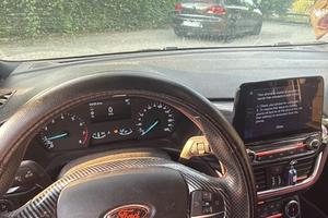 Ford fiesta stline mk8