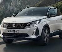 Musata completa e ricambi vari Peugeot 3008