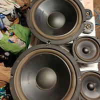 serie completa autoparlanti 