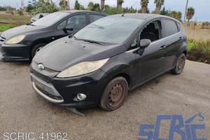 FORD FIESTA 6 CB1, CCN 1.4 TDCI 68CV -ricambi