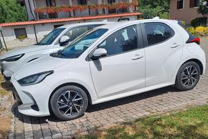 Yaris Hybrid 2022